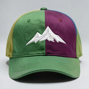 Casquette de baseball en gros, usine, coton, logo brodé, réglable, chapeau de sport, stock disponible, taille personnalisée - Product Image 4