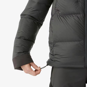 Hot Selling High Quality ARTISAN IMPEX <b>Men's</b> <b>Summer</b> Casual Color Blocking Puffer <b>Jackets</b> with Breathable Design OEM Service - Product Image 5