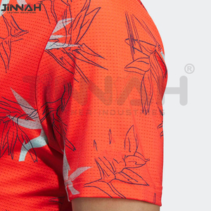 Camiseta Polo de Algodón al por Mayor, Personalizada con Logotipo, para Hombre, Tallas Grandes, Manga Corta, Lisa, Sublimada - Product Image 5