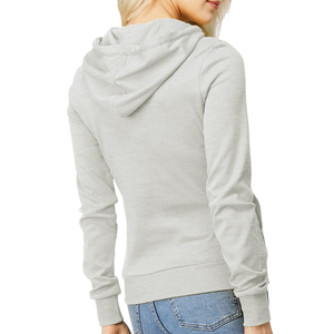 Buy Custom Oversized <b>Drop</b> Shoulder Hoodie Women Soft Fleece Pullover Warm Casual Loose Fit Streetwear Hoodie - Product Image 2