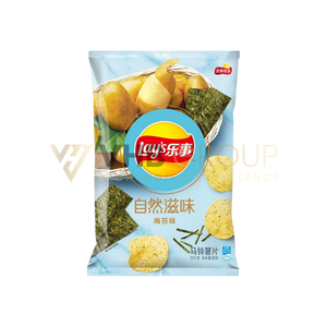 Papas Fritas LAYS BIG WAVE RIDGED 135G ORIGEN CHINA - Product Image 4