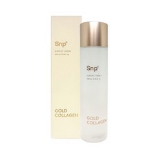 Tonico SNP Gold Collagen Expert 200ml Liquido per Cura Quotidiana, Sbiancante e Antirughe, Sconto 955484 1 Unità - Product Image 1