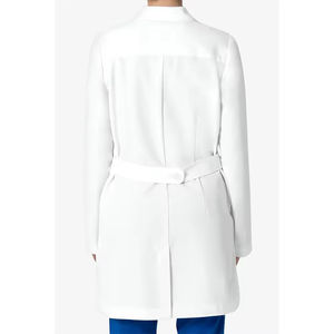 Bata de laboratorio para hombre a precio razonable, superventas, con logo/color personalizado, antiarrugas, ligera, con el mejor tejido. - Product Image 3