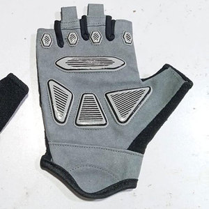 Gants de musculation personnalisés avec logo pour hommes et femmes, disponibles pour l'entraînement, le fitness, la musculation, vente en gros OEM - Product Image 5