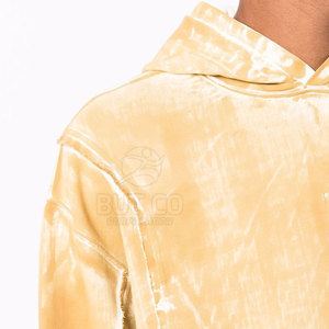 Hoodies grande taille effet délavé les plus vendus, hoodies sur mesure pour hommes, créez votre propre logo, hoodies effet délavé - Product Image 5