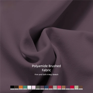 Camisetas de Yoga de Compresión para Mujer, de Alta Calidad, Personalizadas, Estilo Urbano, Transpirables, Cuello Redondo, Manga Larga, Corte Regular con Cordón Ajustable - Product Image 4