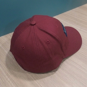 Custom 6 Panel Baseball Cap Adjustable Closure OEM ODM Private <b>Label</b> Wholesale Manufacturer Low MOQ - Product Image 5
