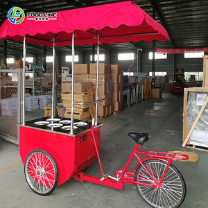 <span class=keywords><strong>Vélo</strong></span> à crème glacée solaire avec congélateur 12V DC, fournisseurs de chariots à crème glacée - Product Image 5
