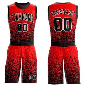 Uniforme Deportivo de Baloncesto Sublimado con Impresión Digital, Transpirable, de Secado Rápido, Personalizado, Directo de Fábrica - Product Image 3