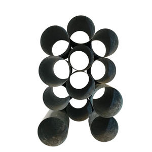 Estante de Vino Hexagonal de Lujo en Latón Dorado, Moderno Soporte de Vino Metálico Independiente para Encimera, Apilable, Geométrico, para Bar - Product Image 5