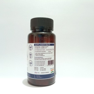 Capsules de DHA en gélules souples, complément alimentaire pour la santé - Product Image 3