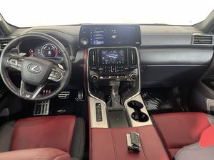 Lexus LX 600 F Sport 2022 Usado en Buen Estado - Product Image 4