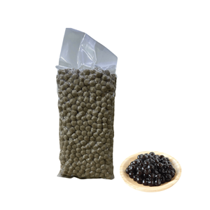 Tapioca Negra Natural de Calidad de Exportación a Bajo Precio, Suministro del Fabricante Vietnamita, Empacada en Bolsas de 1 kg - Product Image 1