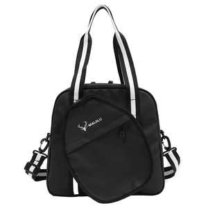 Nouveau sac de sport détachable pour raquettes – Sac à dos grande capacité en nylon pour pickleball et tennis avec logo personnalisé - Product Image 6