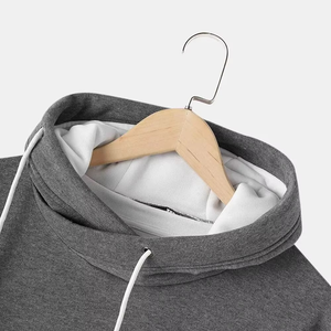 Sudaderas Extra Grandes para Hombre de Primera Calidad, Último Estilo, Precio Accesible, Transpirables, con Logotipo/Colores Personalizados - Product Image 3