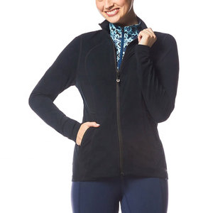 Veste d'équitation au design flexible et offrant un mouvement fluide, avec tissu durable et confort quotidien - Product Image 1