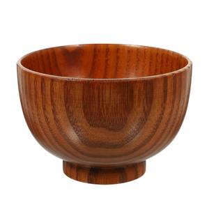 ชามไม้มะม่วงใหม่ ขายดี ปลอดภัยสำหรับอาหาร เหมาะสำหรับเสิร์ฟสลัด ก๋วยเตี๋ยว ข้าว หรือผลไม้ มีจำหน่ายในราคาขายส่งจากโรงงาน - Product Image 6