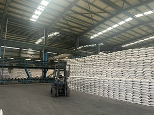 Urea Perlada N46 en Bolsas de 50kg y 1000kg, 100% Pura, Fertilizante Nitrogenado de Liberación Rápida para Uso Agrícola e Industrial, Original de Vietnam - Product Image 2