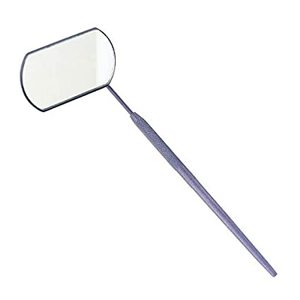 Miroirs à cils en acier inoxydable personnalisés avec forme et logo, miroirs à cils portatifs très vendus - Product Image 2