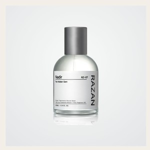 Botella de perfume de 50 ml, K-Beauty coreana, RAZAN RZ - 07 Nadireu Perfume 50ml, hecho en Corea, fragancia unisex - Product Image 4