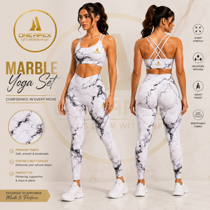 Women Seamless Yoga Set High Waist Leggings Cross <b>Back</b> Sports Bra Gym Workout Activewear Set - Product Image 3