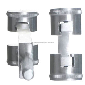 ชุดส้อมเสียงทางการแพทย์ WORLD PRECISION SURGICAL รุ่น 128C WPS-DTF-01 ชุดอุปกรณ์ตรวจระบบประสาททางหู คอ จมูก น้ำหนักเบา ใช้งานง่าย - Product Image 5
