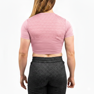 Débardeur en coton personnalisé avec logo pour femme – Idéal pour l'entraînement de force et la musculation (prise haltères) – Débardeur de powerlifting pour femme - Product Image 2