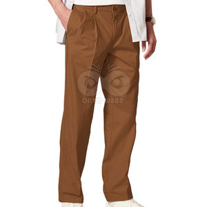Pantalón de Vestir Formal para Hombre, Corte Slim, a la Moda, para Uso Casual, Cómodo - Product Image 2