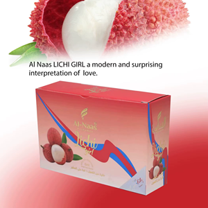 AL NAAS Lichi Girl Unisex Attar Roll On Perfume 6ML Long Lasting Sweet Fruity Alcohol Free Fragrance Oil Premium Ittar Men Women - Product Image 3