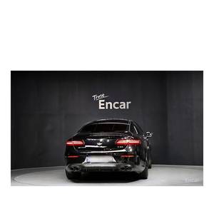 Mercedes-Benz Clase E E53 AMG 4MATIC+ Coupé 2022/3, 16,633 km, Caja de Cambios Automática, Volante a la Izquierda, Cámara Trasera - Product Image 4