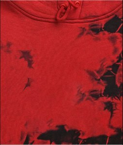 Sudadera con capucha de lana de gran tamaño 350GSM Serigrafía Essentials Logotipo personalizado bordado Patrón sólido con capucha al por mayor - Product Image 3