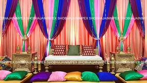 DJ Night FRP Wedding <b>Bench</b> for Seating-Shobha Jain Impex Made in Delhi - Product Image 5