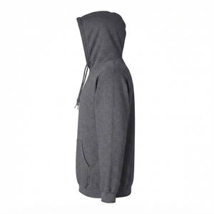 Sudadera con capucha premium para hombre, hecha con tela suave y transpirable que ofrece comodidad y calidez durante todo el día, con un estilo moderno para el uso diario. - Product Image 4