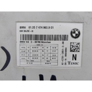 ECU และโมดูลคอมพิวเตอร์มือสอง ซีรีส์ 5 รุ่น 7474963 - Product Image 4