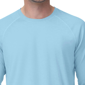 Unisex UV Protection Shirt Breathable Quick Dry Anti-UV Summer Outdoor Sports T-Shirt - Product Image 3