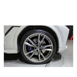 BMW X6 M50i 2022 con Volante a la Izquierda, Caja de Cambios Automática, Cámara Trasera, 39,824 km - Product Image 5