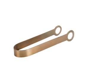 Seau à glace rond en cuivre fait main, réfrigérateur vintage en métal avec couvercle, pour les fêtes - Product Image 4
