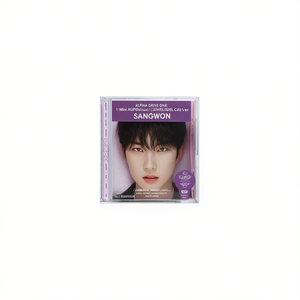 ALPHA DRIVE ONE - EUPHORIA / 1er Mini Álbum (Versión Jewel Case) SANGWON - Product Image 3