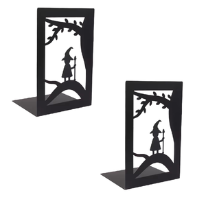 Fabricante Profesional de Artesanías Metálicas, Sujetalibros, Decoración para el Hogar, Diseño Moderno, de la India - Product Image 3