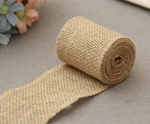 Premium Jute <b>Ribbon</b> Roll – Durable Natural Fiber Decorative <b>Ribbon</b> for <b>Wedding</b>, Event and Craft Use - Product Image 6