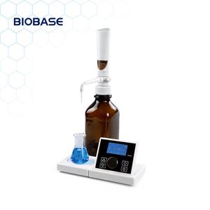 Цифровой дозатор для жидкостей BIOBASE K (Китай), электронная бюретка, электронный титратор DTrite для лабораторий - Product Image 2