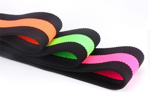Bandes de Résistance Extensibles pour Fessiers et Hanches – Idéales pour Squats, Entraînement des Jambes, Yoga, Fitness, Gym et Exercices à Domicile - Product Image 3