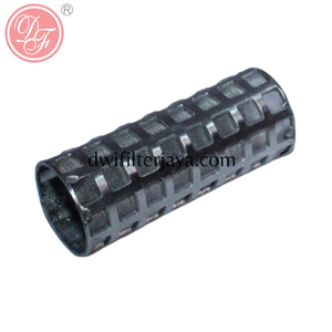 Malla Metálica de Acero Inoxidable 304 316L, Lámina Metálica Perforada, Cilindro de Filtro Sinterizado para Aceite, Agua y Gas - Product Image 2