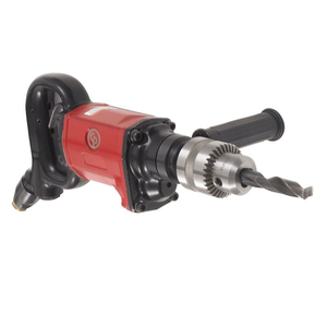 Taladro Neumático Chicago Pneumatic CP1816 de 5/8"(16mm) con Mango en D, 4.2 Nm de Torque Máximo y 2600 RPM - Product Image 3