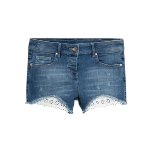 Shorts de Mezclilla para Mujer, Tela Cómoda, Venta al por Mayor, Personalizable, Muestra Gratis, Mejor Calidad - Product Image 1