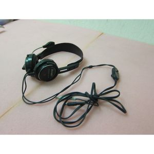 Casque stéréo Avnet Technology avec microphone - Équipements et pièces semi-conducteurs d'occasion fiables à l'échelle mondiale - Product Image 3