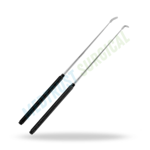 Impactadores de Neurocirugía de 10.5 Pulgadas (265mm), Instrumento Quirúrgico para Columna Vertebral, Herramienta para Colocación de Implantes de Injerto Óseo - Product Image 3