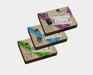 BTS V (Layover) Álbum en Coreano para Todas las Edades, Decoración de Pared Coleccionable, CD con Fotografías y Libro de Letras, Bluewave - Product Image 1