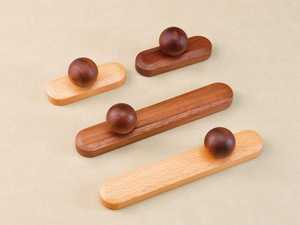 Poignées de tiroir et de placard élégantes Tradebyd Premium en os incrusté, design côtier artisanal, écologiques - Product Image 6