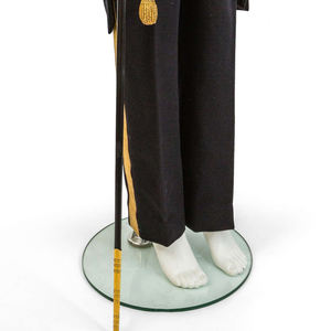 Ensemble de veste uniforme d'inspiration vintage américaine, ensemble de veste uniforme traditionnelle américaine - Product Image 3